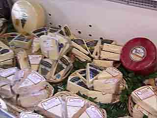  Wisconsin:  United States:  
 
 Wisconsin Cheese, La Valle